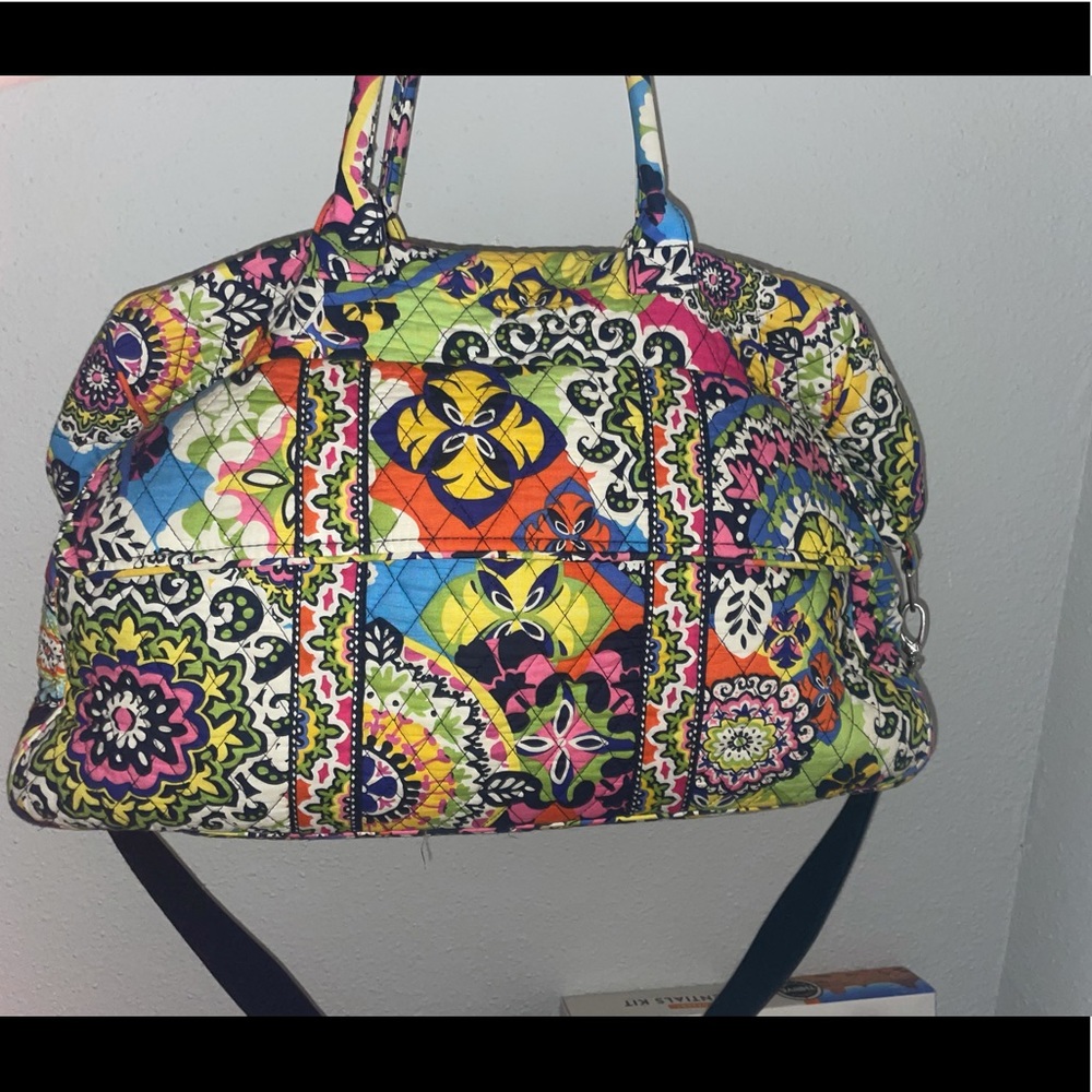 Vera Bradley Duffle